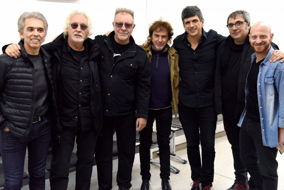 La Memoria: León Gieco y cien músicos argentinos homenajean a las víctimas
