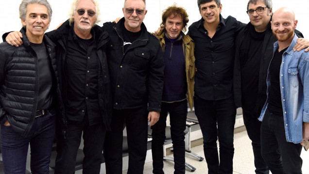 imagen La Memoria: León Gieco y cien músicos argentinos homenajean a las víctimas