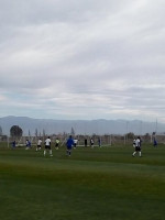 Empate amistoso