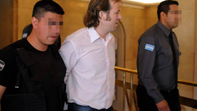 imagen La Suprema Corte ratificó la prisión perpetua para Alejandro Amitrano