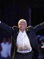 México: López Obrador se encamina a la victoria