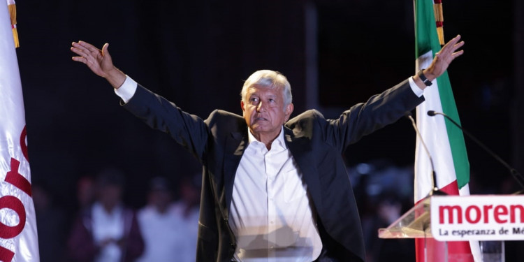 México: López Obrador se encamina a la victoria