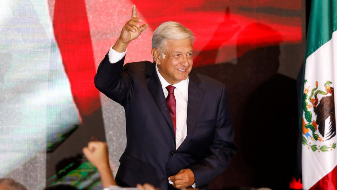 AMLO al poder, un proceso de 30 años