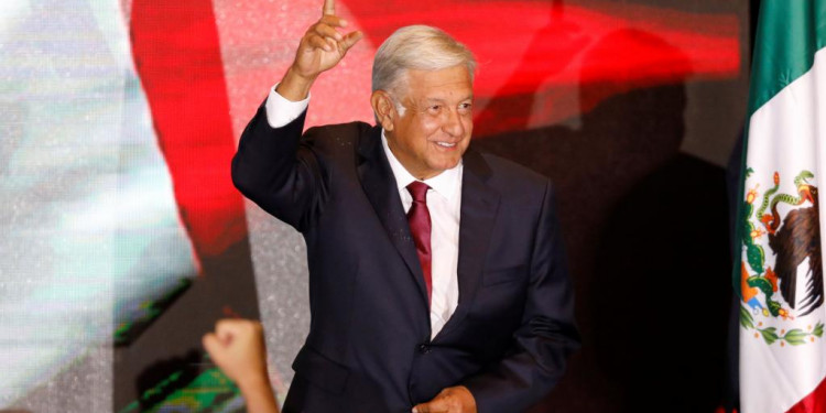 AMLO al poder, un proceso de 30 años