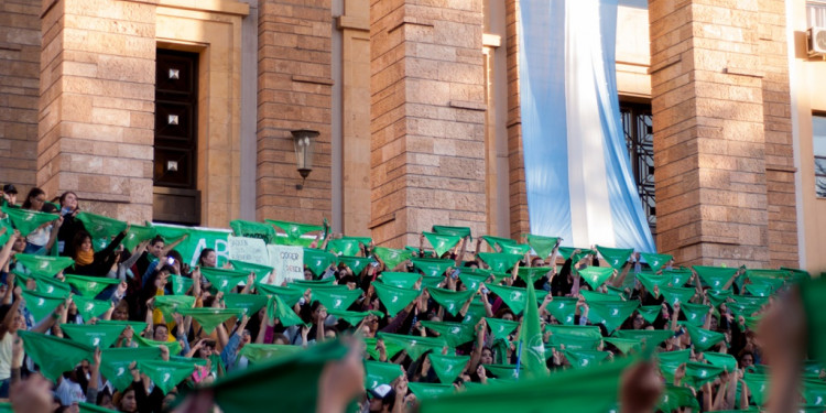 Un día global para la marea verde 