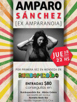 Amparo Sánchez, una cantaora en Mendoza