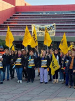 Paritarias: Ampros bajará la propuesta del Gobierno a las bases para que la acepten o rechacen