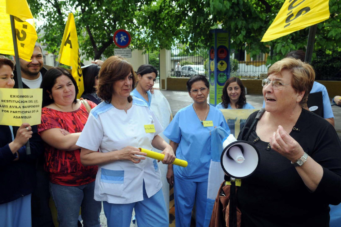 Paritarias: la hora de los gremios de la salud