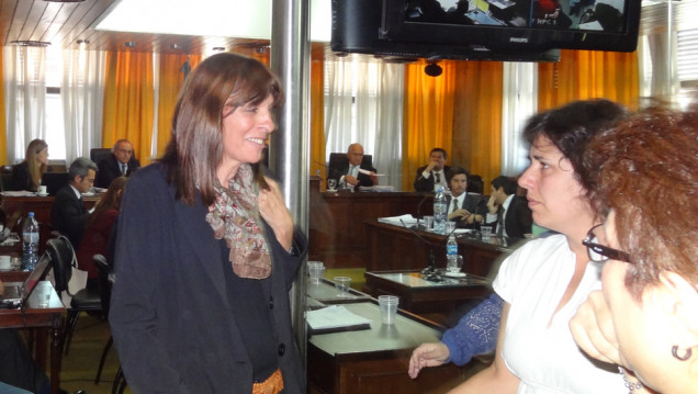 imagen El Juicio: "Yo no vivía en ningún lugar, yo sobrevivía"