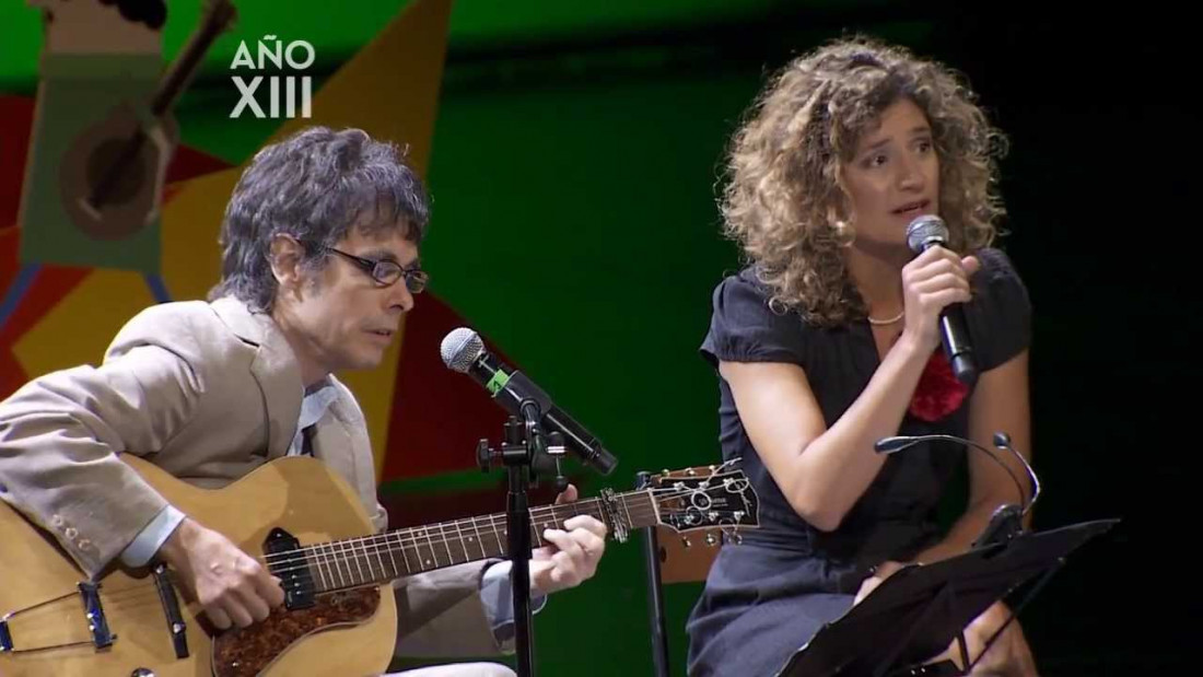 Ana Prada en Mendoza: un canto necesario