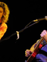 Ana Prada con su música en Mendoza