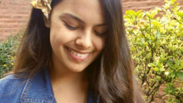imagen Detuvieron a un segundo sospechoso por el asesinato de Anahí Benítez