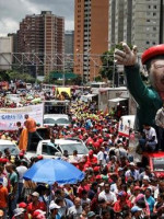 Ya funciona en Venezuela la Asamblea Nacional Constituyente