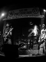 Andarríos se presenta en el Sin Fronteras Fest