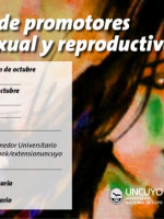 La UNCuyo busca promotores de salud sexual y reproductiva