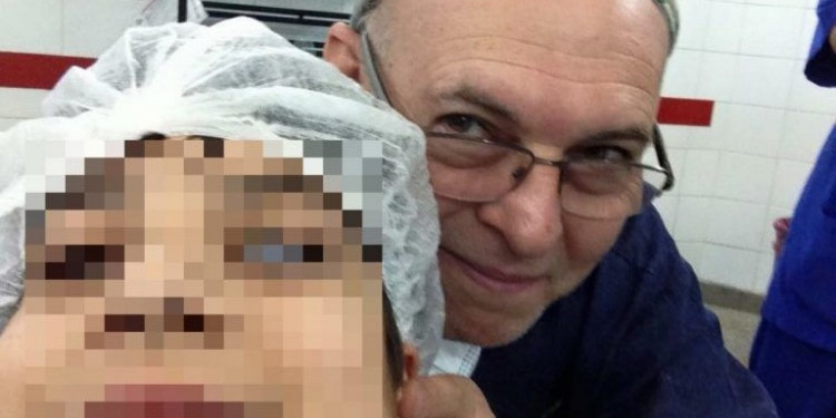 Un anestesista fue imputado por producir pornografía infantil