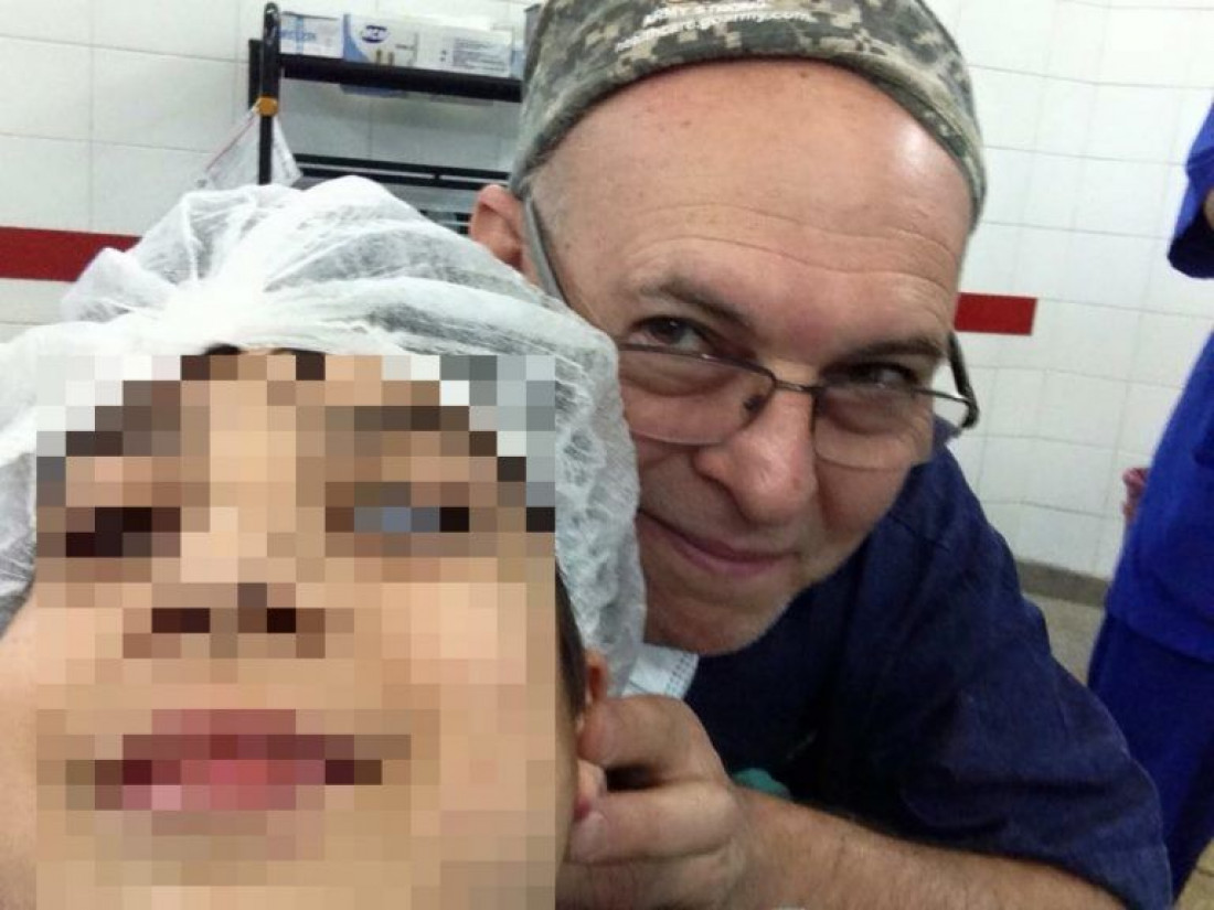 Anestesista detenido producía pornografía infantil