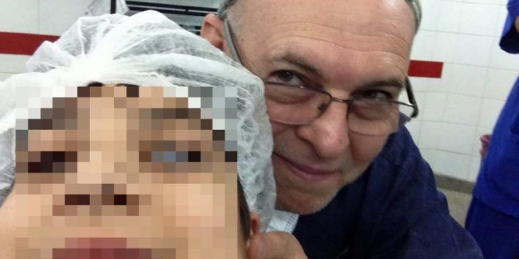 Anestesista detenido producía pornografía infantil