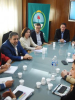 El diálogo empieza a destrabar el conflicto con anestesistas