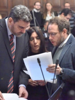 Conflicto con anestesistas: es ley la emergencia sanitaria por 4 meses