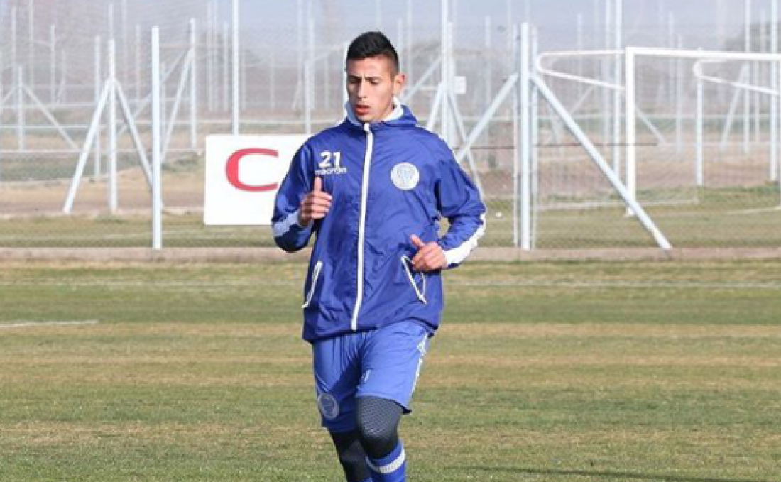 Angileri: "Es uno de mis mejores momentos"