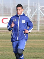 Angileri: "Es uno de mis mejores momentos"
