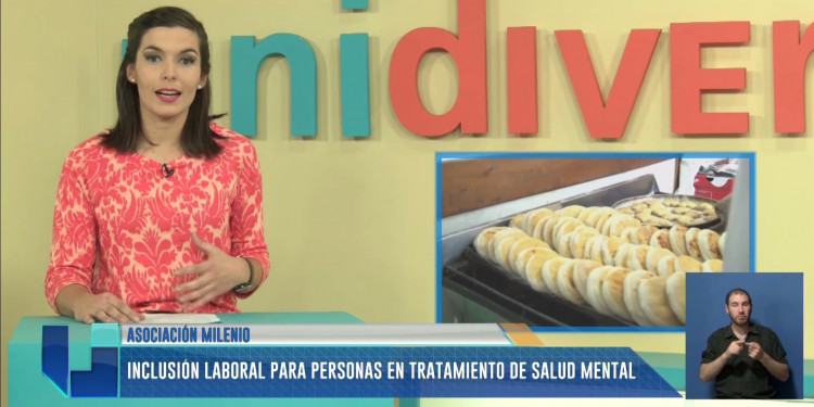 TRABAJAN POR LA INTEGRACIÓN LABORAL DE PERSONAS EN TRATAMIENTO DE SALUD MENTAL