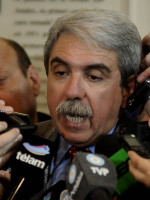 Aníbal Fernández calificó como "excelente" la elección de Cambia Mendoza