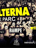 Fiesta Alterna en el Le Parc