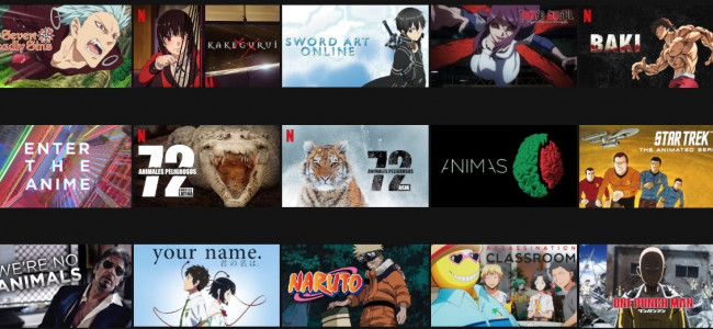 El fascinante universo del animé que habita en las plataformas de streaming