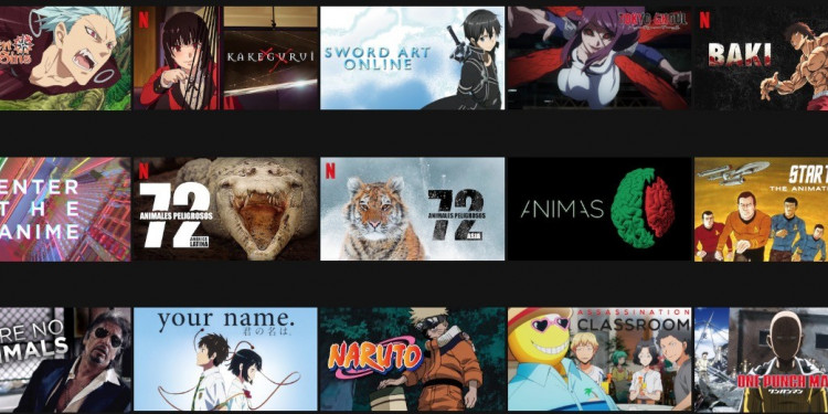 El fascinante universo del animé que habita en las plataformas de streaming