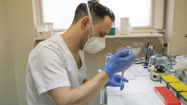 imagen Un nuevo y esperanzador tratamiento oral contra el cáncer de vejiga fue aprobado por la Anmat