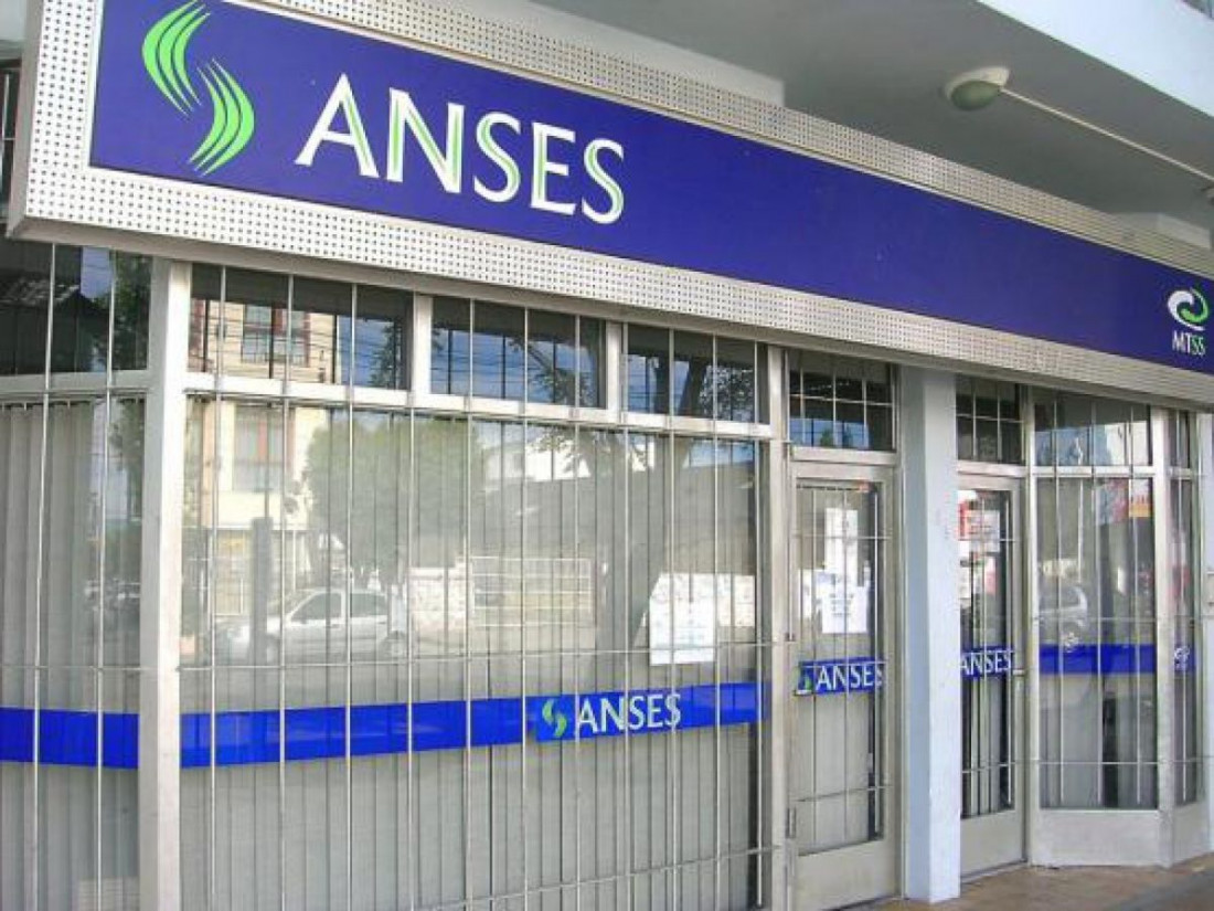 Paro en Anses en defensa del sistema previsional 