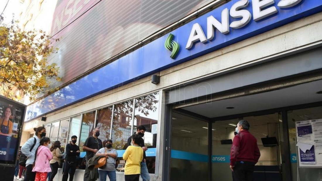 Declaran actividad esencial el trabajo de la Anses