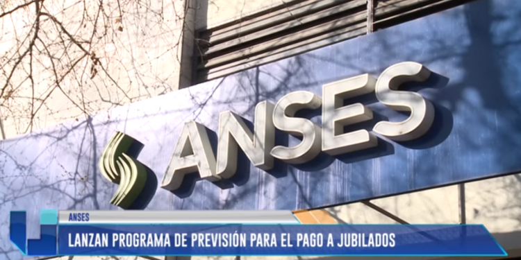 Lanzan programa de previsión para el pago a jubilados