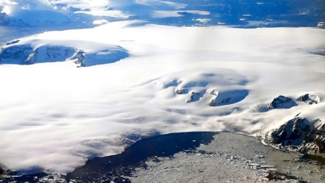 imagen Hoy es el Día de la Antártida Argentina