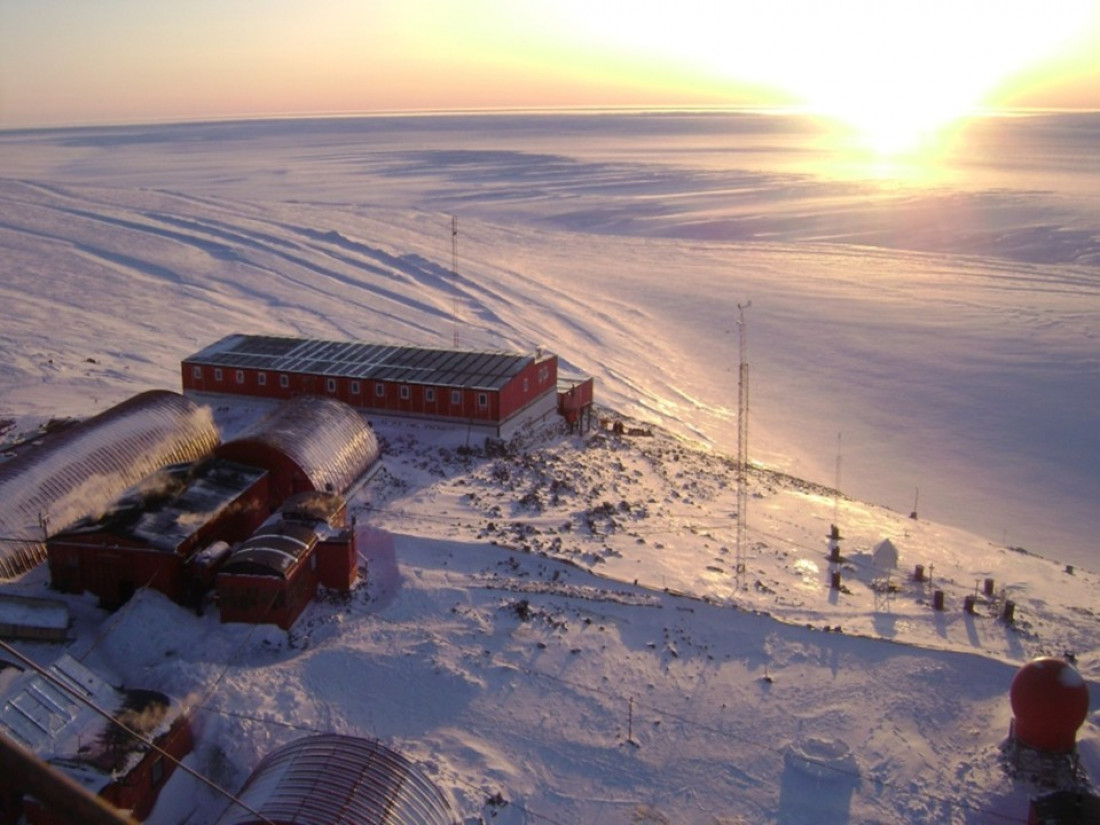 Científicos y militares investigarán cambio climático en la Antártida