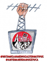 Crónica Anunciada: la justicia sobreseyó a Antena Negra TV