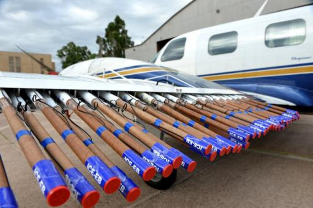 Quieren crear la Empresa de Aeronáutica de Mendoza