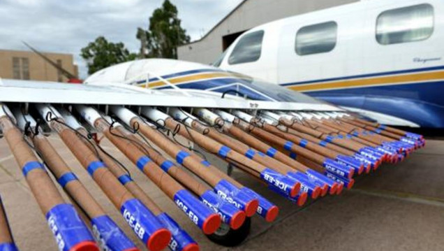 imagen Quieren crear la Empresa de Aeronáutica de Mendoza