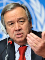 El portugués António Guterres será el nuevo secretario general de la ONU