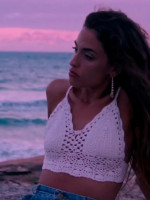 Abril Olivera, la voz más allá del R&B