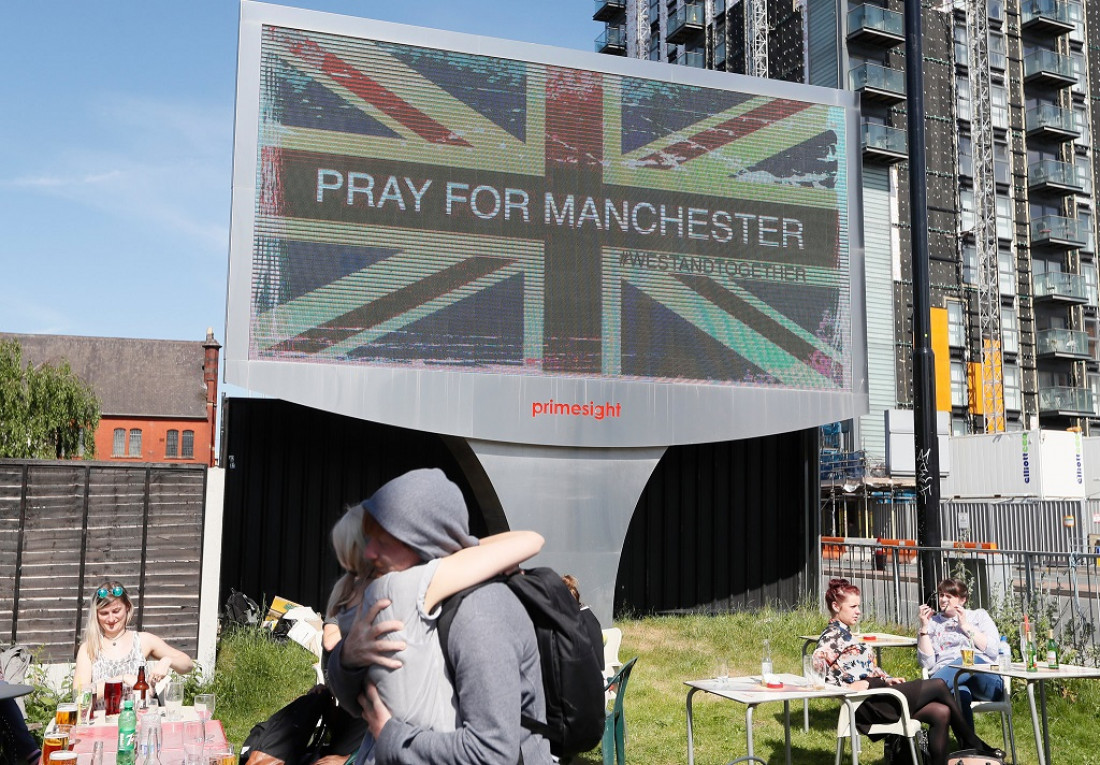 Manchester: identificaron al autor y blindaron Londres