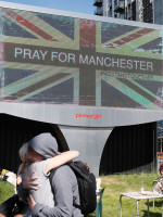 Manchester: identificaron al autor y blindaron Londres