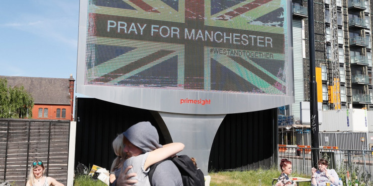 Manchester: identificaron al autor y blindaron Londres