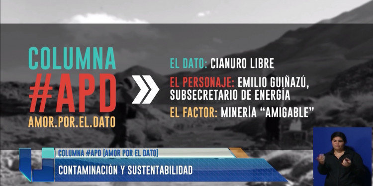 Columna APD: Contaminación y sustentabilidad