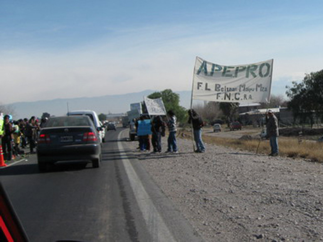 "Los pequeños productores están desapareciendo"