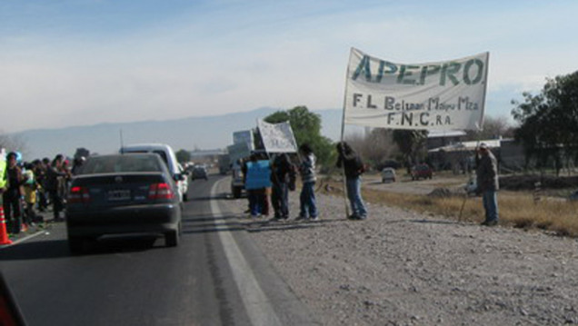 imagen "Los pequeños productores están desapareciendo"