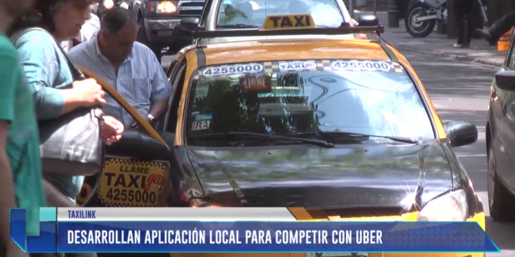 Desarrollan aplicación local para competir con Uber
