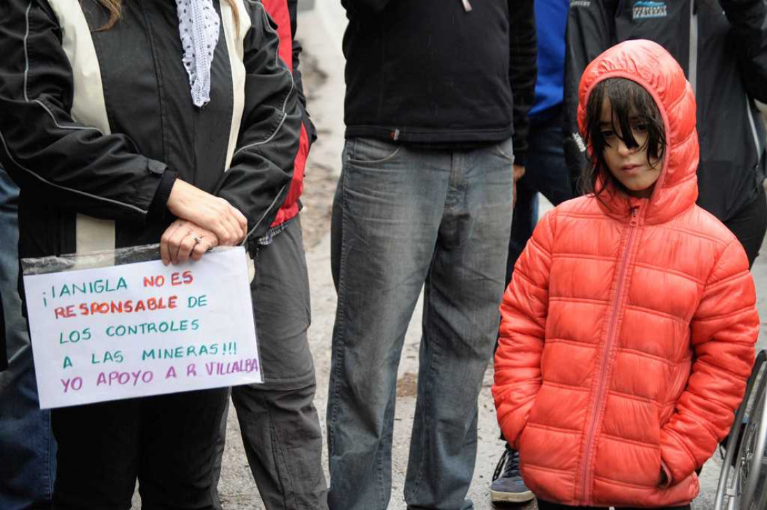 Por qué los ambientalistas de San Juan denunciaron a Villalba